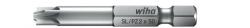 Wiha Professional Xeno bit hegy SL/PZ1x50 7049XZ/No. 32494 (040303-0765)