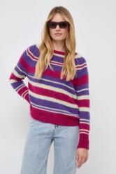MAX&Co. MAX&Co. pulover din amestec de lana femei, culoarea roz 9BYX-SWD1BF_43X