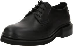 Calvin Klein Pantofi cu șireturi 'DERBY' negru, Mărimea 45