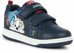 GEOX Sneakers Geox B New Flick Boy B361LA 00085 C4211 S Bleumarin