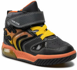 Geox Sneakers Geox J Inek B. C J949CC 0BU11 C0038 M Black/Orange