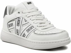 DKNY Sneakers DKNY Olicia K4205683 Wht/Silver WTL