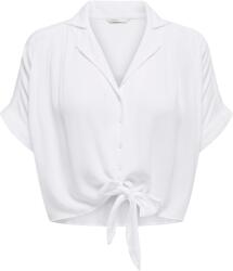ONLY Bluză 'Paula' alb, Mărimea XL