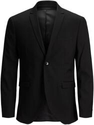 Jack & Jones Sacou 'Franco' negru, Mărimea 48