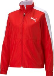 PUMA Cross the Line Warm Up Jacket W 2.0 Dzseki 52041805 Méret XS