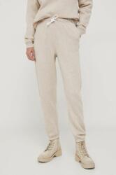 Ralph Lauren pantaloni de trening culoarea bej, uni 211891560 PPYX-SPD05D_08X
