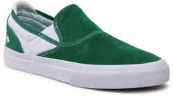 Emerica Sneakers Emerica Wino G6 Slip-On 6101000111 Green/White/Gum 313 Bărbați