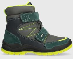 Primigi cizme de iarna pentru copii culoarea verde 9BYX-OBK0ER_77X
