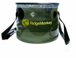 RidgeMonkey Perspective Collapsible Water Bucket összecsukható vizesedény 15l (RM297000)