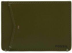 Fossil carcasa cardului culoarea verde 99KK-PFM05I_87X