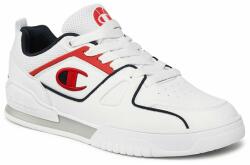 Champion Sneakers Champion 3 Point Low Low Cut Shoe S21882-WW010 Wht/Navy/Red Bărbați
