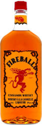Fireball Kanadai Whisky Likőr 1l 33%