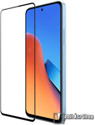 MyScreen Xiaomi Redmi 12 4G, Redmi Note 12R, Redmi 12 5G, Poco M6 Pro 5G, MYSCREEN DIAMOND GLASS LITE EDGE üvegfólia, 9H, 0, 33mmm, Full co (MD7933 DGLFG)
