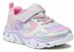 ZigZag Sneakers ZigZag Saserta Kids Shoe w/Lights Z234130 1015 Silver