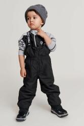 Reima pantaloni pentru sporturi de iarna pentru copii Matias culoarea negru 99KK-SPK011_99X