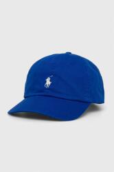 Ralph Lauren șapcă de baseball din bumbac cu imprimeu 710667709 PPYX-CAM020_55M