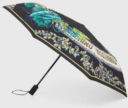 Moschino umbrela culoarea negru 99KK-AKD5LC_99A