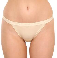 Calvin Klein Sárga női alsók (QF6760E-ACK) - méret L