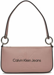 Calvin Klein Táska Calvin Klein Jeans Sculpted Shoulder Pouch25 Mono K60K610679 Pale Conch TFT 00