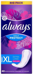 Always Daily Protect Extra hosszúság Friss illattal Tisztasági Betét 40 db - beauty