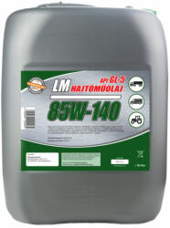 LM OILS Lm Hajtóműolaj 85w140 Gl-5 20 Liter