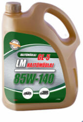 LM OILS Lm Hajtóműolaj 85w140 Gl-5 4 Liter