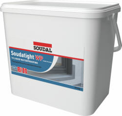 Soudal Soudatight WP lég és vízzáró membrán, 10 kg (155295)