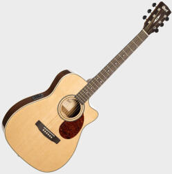 Cort L150 OC Natural Glossy
