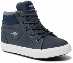 KangaROOS Ghete KangaRoos KaVu I 18000-000-4600 Dk Navy/White