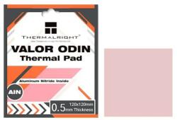 Thermalright Pad Termic Thermal PAD Thermalright VALOR ODIN, 15 W/mK, 0.5 mm grosime, 120x120 mm (THRVO12012005)