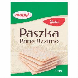 Mogyi natúr pászka 240 g