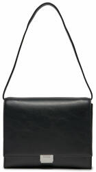 Calvin Klein Дамска чанта Calvin Klein Archive Hardware Shoulder Bag K60K611348 Черен (Archive Hardware Shoulder Bag K60K611348)