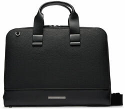 Calvin Klein Geantă pentru laptop Calvin Klein Modern Bar Slim Laptop Bag K50K511246 Negru
