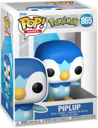 Funko POP! Games #865 Pokémon Piplup