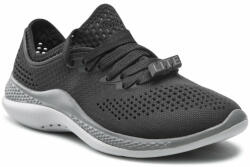 Crocs Sneakers Crocs Literide 360 Pacer W 206705 Black/Slate Grey