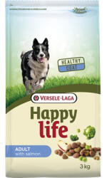 Versele-Laga Hrana Caine, Uscata, Happy Life Adult somon si broccoli, 3 kg (431087)
