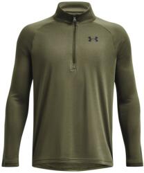 Under Armour Hanorac Under Armour UA Tech 2.0 1/2 Zip-GRN 1363286-390 Marime YLG - weplayvolleyball