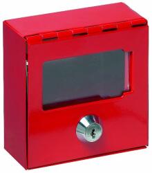 BASI NK 215 tűzkulcs szekrény (piros)