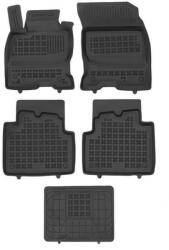 Rezaw-Plast Ford Kuga 2020- (PHEV-Hybrid) Rezaw-Plast méretpontos gumiszőnyeg szett (200641_33863_ah)