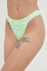 Billabong bikini alsó zöld - zöld M - answear - 19 990 Ft