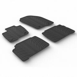 Gledring Ford S-Max 2015- Gledring méretpontos gumiszőnyeg szett (0552_14027_ah)
