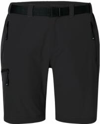 James & Nicholson (Daiber) Férfi outdoor rövidnadrág JN1204 - Fekete | 2XL (1-JN1204-1771964)