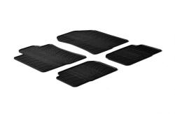 Gledring Toyota Corolla Verso 2004-2009 Gledring méretpontos gumiszőnyeg szett (0262_2819_ah)