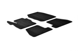 Gledring Ford Focus 2011-2015 Gledring méretpontos gumiszőnyeg szett (0286_3250_ah)