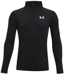 Under Armour Hanorac Under Armour UA Tech 2.0 1/2 Zip 1363286-001 Marime YLG - weplayvolleyball