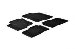 Gledring Hyundai i30 2007-2012 (hb i combi) Gledring méretpontos gumiszőnyeg szett (0190_2754_ah)