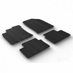 Gledring Kia XCeed 2019- (kerek rögzítés) Gledring méretpontos gumiszőnyeg szett (0622_24991_ah)