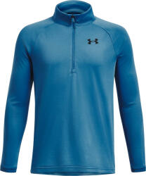 Under Armour Hanorac Under Armour UA Tech 2.0 1/2 Zip 1363286-466 Marime YLG - weplayvolleyball