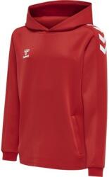Hummel Hanorac cu gluga Hummel CORE XK POLY KIDS SWEAT HOODIE 211483-3062 Marime 128