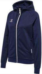 Hummel Hanorac cu gluga Hummel hmlMOVE GRID COT. ZIP HOODIE WOMAN 215009-7026 Marime 3XL